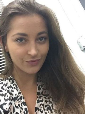 Анкета проститутки Шарлотта, 23 года